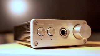 SMSL SD793II DAC and Headphone Amp Overview [upl. by Grindlay]