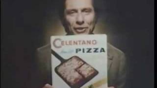 March 1980 Celentano Frozen Pizza TV Commercial [upl. by Camella]