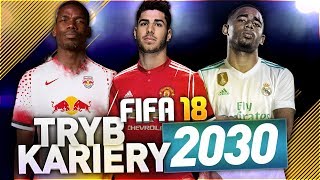 FIFA 18  TRYB KARIERY W 2030 ROKU [upl. by Kenley]