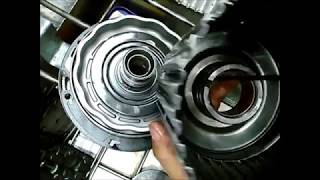 Trimatic TH180 3L30 Automatic Transmission Holden Commodore GM Overhaul Part 2 of 4 [upl. by Didi]