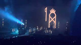 Sleep Token – Rain 4K Live in Paris  La Défense Arena 03112024 [upl. by Hcurab705]