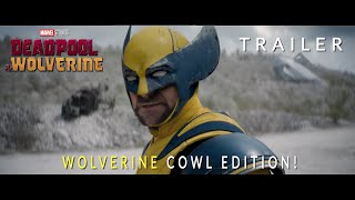 DEADPOOL amp WOLVERINE Trailer Wolverine mask edition 2024 [upl. by Iasi508]