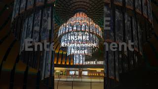 INSPIRE Entertainment Resort Incheon Korea [upl. by Seftton]