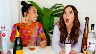 TRUTH OR DRINK W ALISHA MARIE  MyLifeAsEva [upl. by Lepp36]