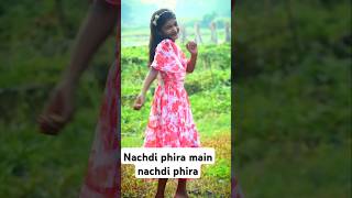 Nachdi phira main nachdi phira love song bollywood music dance video [upl. by Berlauda]