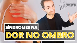 Síndromes e Tratamento de Acupuntura para Dor no ombro [upl. by Tammi]