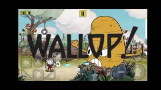 jogando cuphead [upl. by Yzzo809]