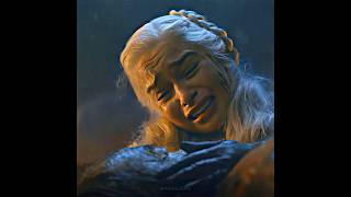 Daenerys Crying 🥺💔 Jorah shorts houseofthedragon gameofthrones [upl. by Newob]