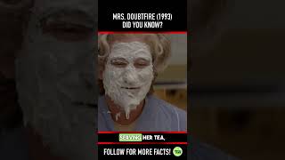 Did you know THIS about MRS DOUBTFIRE 1993 Fact 2 [upl. by Aman]