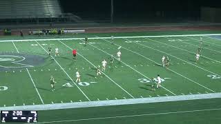 Ridgeline High School vs University High School Womens Varsity Soccer [upl. by Kcire]