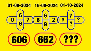 Thai Lottery ထိုင်းထီ ရလဒ် တိုက်ရိုက်ထုတ် လွှင့်မှု  3D1102024 [upl. by Otrebcire]