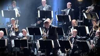 Michel Legrand and The London Big Band Orchestra Live in Paris [upl. by Yaner106]