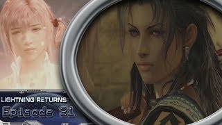 Fang Returns Final Fantasy XIII Ep 31 The Bandit Boss [upl. by Annaoj]