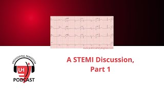 EMS STEMI Discussion Part 1 [upl. by Notgnirrac715]