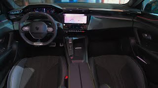 2023 Peugeot 308 GT  INTERIOR [upl. by Trimble271]