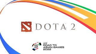 DOTA 2 – Day 4  RDAG 2022 [upl. by Vern]