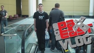 The Worst Theft of All Time PAX East Vlog [upl. by Gorlin]