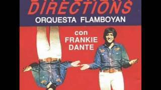 LA NEGRA CARIDAD FRANKIE DANTE Y ORQ FLAMBOYAN [upl. by Eisteb]