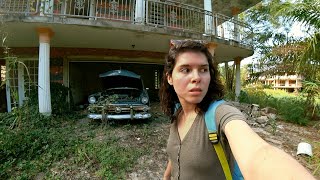 Alone in Abandoned PostApocalyptic Neighborhood in Puerto Rico [upl. by Martyn]