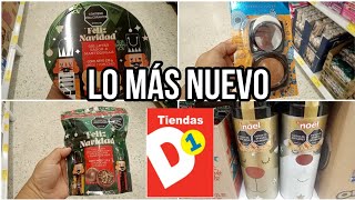 LO MÁS NUEVO EN TIENDAS D1 💯 NUEVOS PRODUCTOS DEL D1 ❤️ [upl. by Shiau]