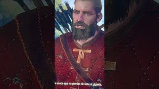 The Witcher 3 💯💯💯parati ps5 thewitcher3 partida gameplay history [upl. by Constantina]