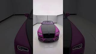 Custom Rolls Royce Dawn MANSORYs INSANE Luxury Upgrade [upl. by Kliber]