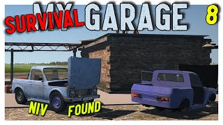 Found a NIV with Near Working Engine  My Garage Survival  Ep 8 [upl. by Lakym]