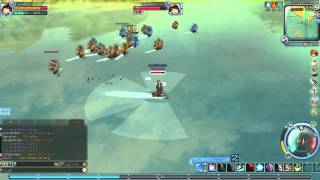 Florensia Sea spot  LVL 2337 [upl. by Eartnoed]