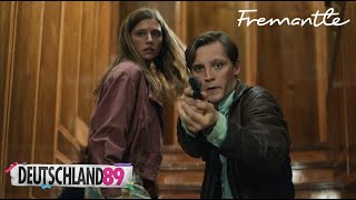 Deutschland89  Official Trailer [upl. by Oilicec743]