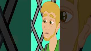 Hansel amp Gretel Part 1 shorts hindi hanselandgretel moralstories hindifairytales forkids [upl. by Asille]