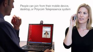 Polycom Conferencing for Microsoft Outlook [upl. by Perdita227]