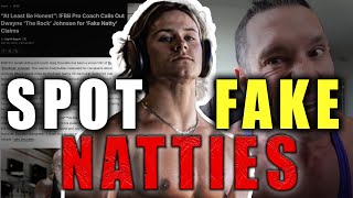 Spot Fake Natties Instantly How To [upl. by Atir]