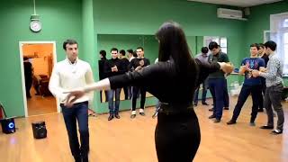 Circassian Dance Group  Çerkes TV [upl. by Niarbo]