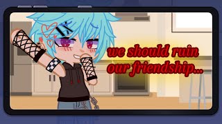 we should ruin our friendshiparen×kaidou [upl. by Harle]