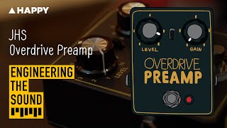 JHS Overdrive Preamp  Full Demo and Review [upl. by Eleonora]