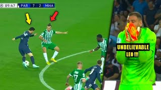 When Messi shocked his own Teammates  Epic Reactions 😱 [upl. by Aniakudo]