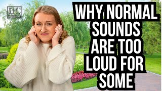 Are Normal Sounds Too Loud for You  All About Hyperacusis [upl. by Mcneil]