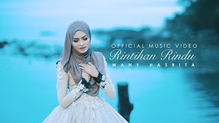 Wany Hasrita  Rintihan Rindu OST Jurnal Suraya  Official Music Video [upl. by Pam]