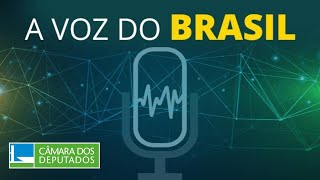 A Voz do Brasil  10424 Câmara decide sobre a prisão do deputado Chiquinho Brazão [upl. by Elumas]