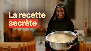 Qui cuisine les hosties   Juste et Bon [upl. by Akcire]