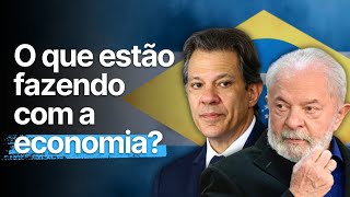 A ILUSÃO fiscal de LULA DÓLAR pode CAIR MAIS Fim dos JUROS ALTOS no MUNDO [upl. by Alwyn880]