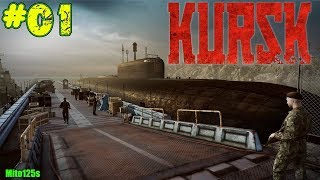 🔴 KURSK 01 Vita nel sottomarino [upl. by Nednil]