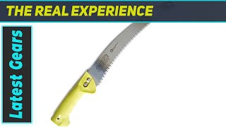 DocaPole GoSaw The Ultimate DualUse Pruning Saw [upl. by Airrehs413]