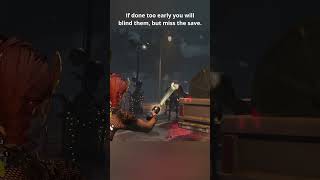 Flashlight save tips for Dead by Daylight gaming dbdshorts gamingshorts [upl. by Nnalatsyrc]