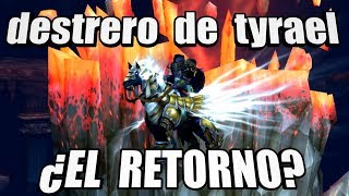 Destrero de Tyrael  ¿El Retorno [upl. by Ezzo]