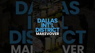 Valley View Mall set for makeover  Dallas International District Project [upl. by Jacquetta712]