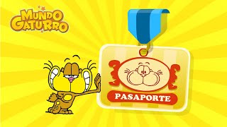 😱 Como TENER PASAPORTE GRATIS en Mundo Gaturro 2024 ✅ Sin Programas by Gero De MG [upl. by Violante887]