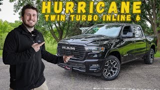 2025 Ram 1500 Full Review  No More V8 [upl. by Osmond458]