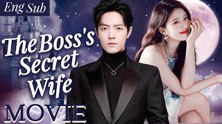 【ENG Sub】The boss’s secret wife💓The boss fell in love with this girl full of secrets【FULL】zhaolusi [upl. by Oirramaj]