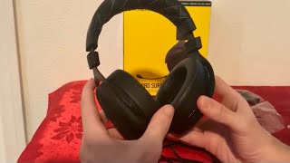 Corsair HS60 Pro Surround Headset Unboxing and Review [upl. by Tuttle849]